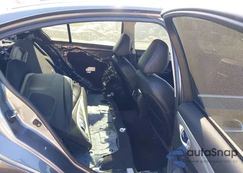 2019 Infiniti Q50 3.0T Signature Edition z USA, uszkodzony, nr VIN JN1EV7AR4KM590859